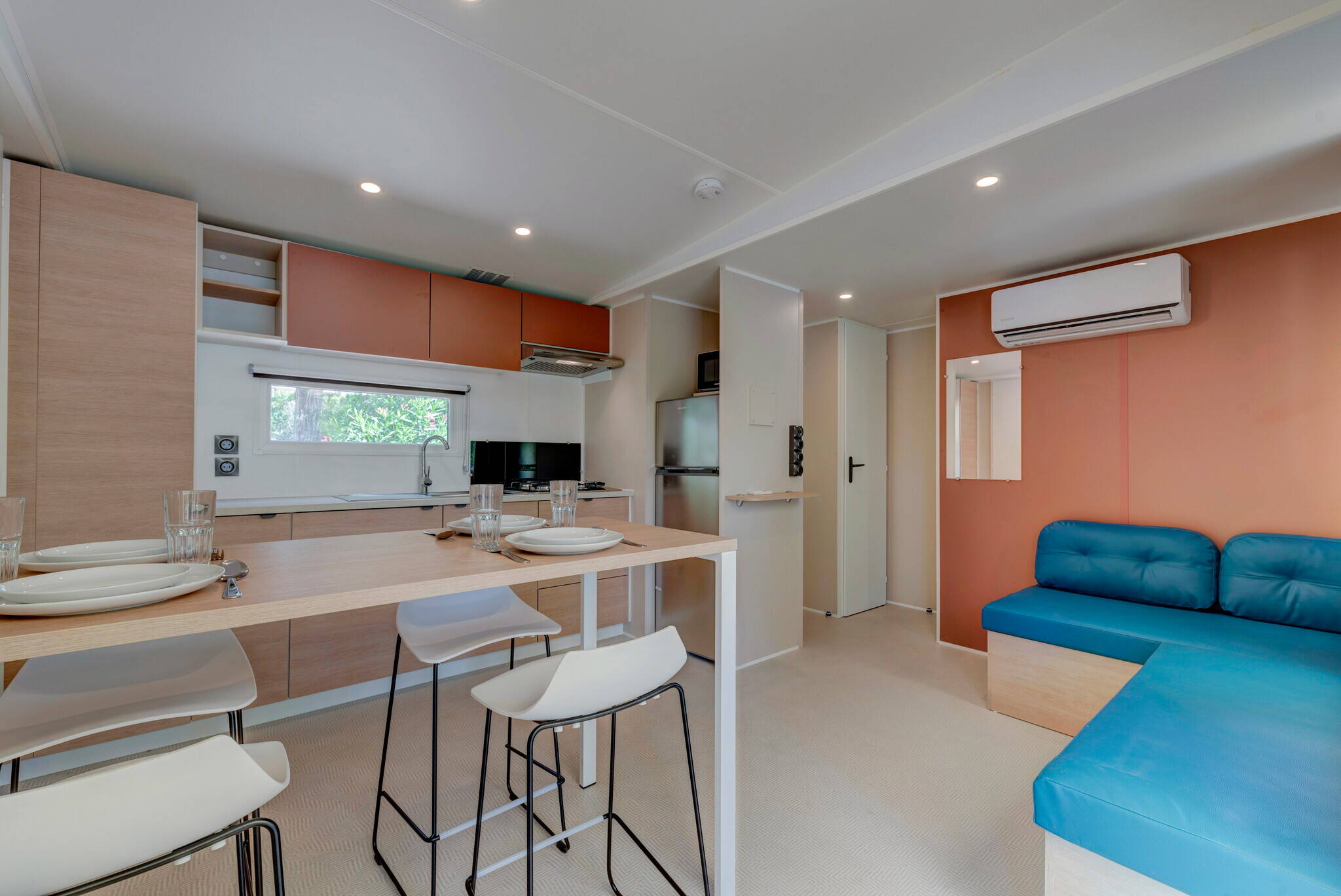 Mobil-home Premium Azure Tohapi